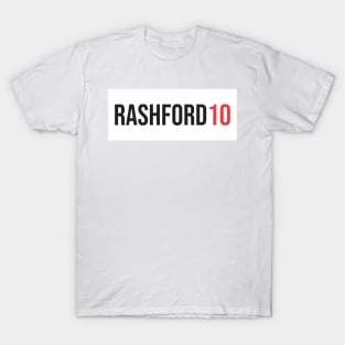 Rashford 10 - 22/23 Season T-Shirt